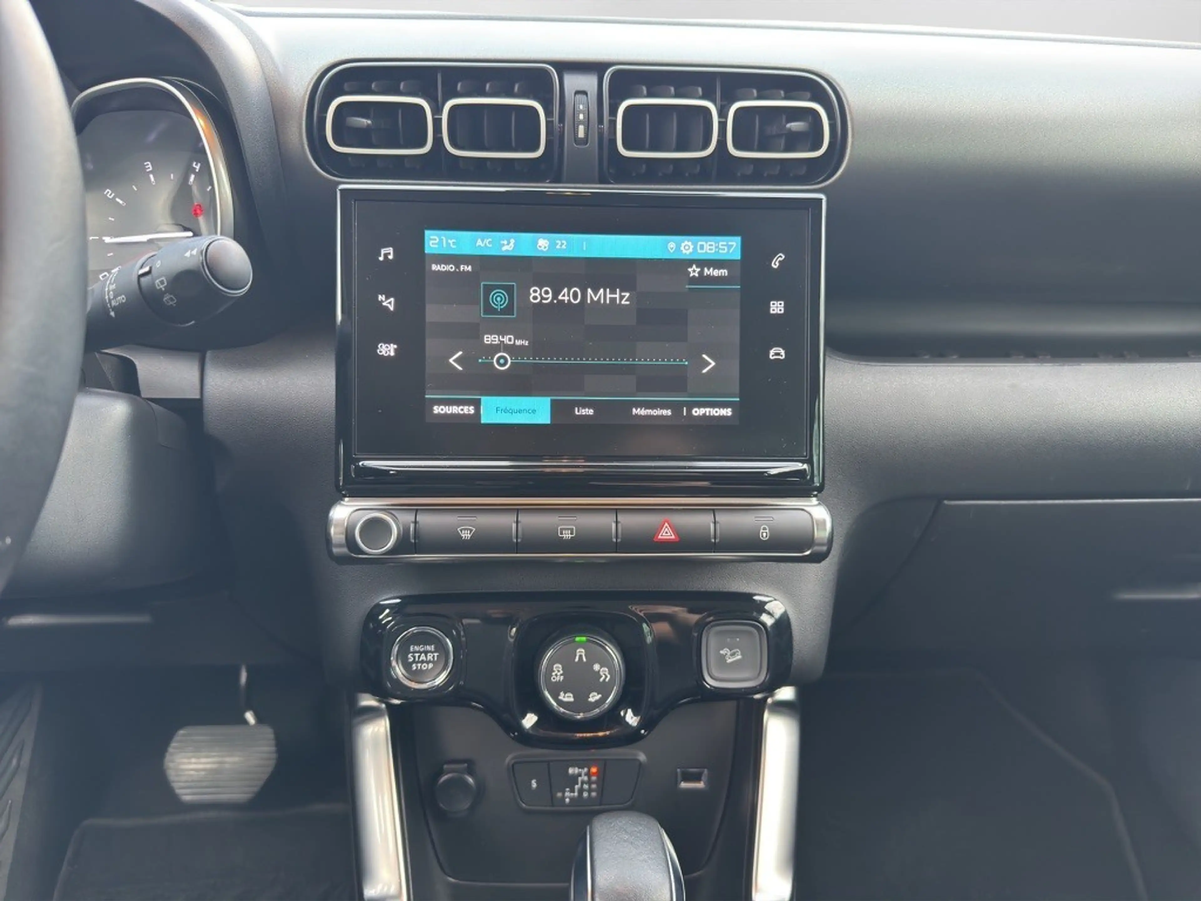 Citroen C3 Aircross 1.2 PT S&S SHINE,Carplay,Navi,Camera, ALL IN PRIJS — photo 13