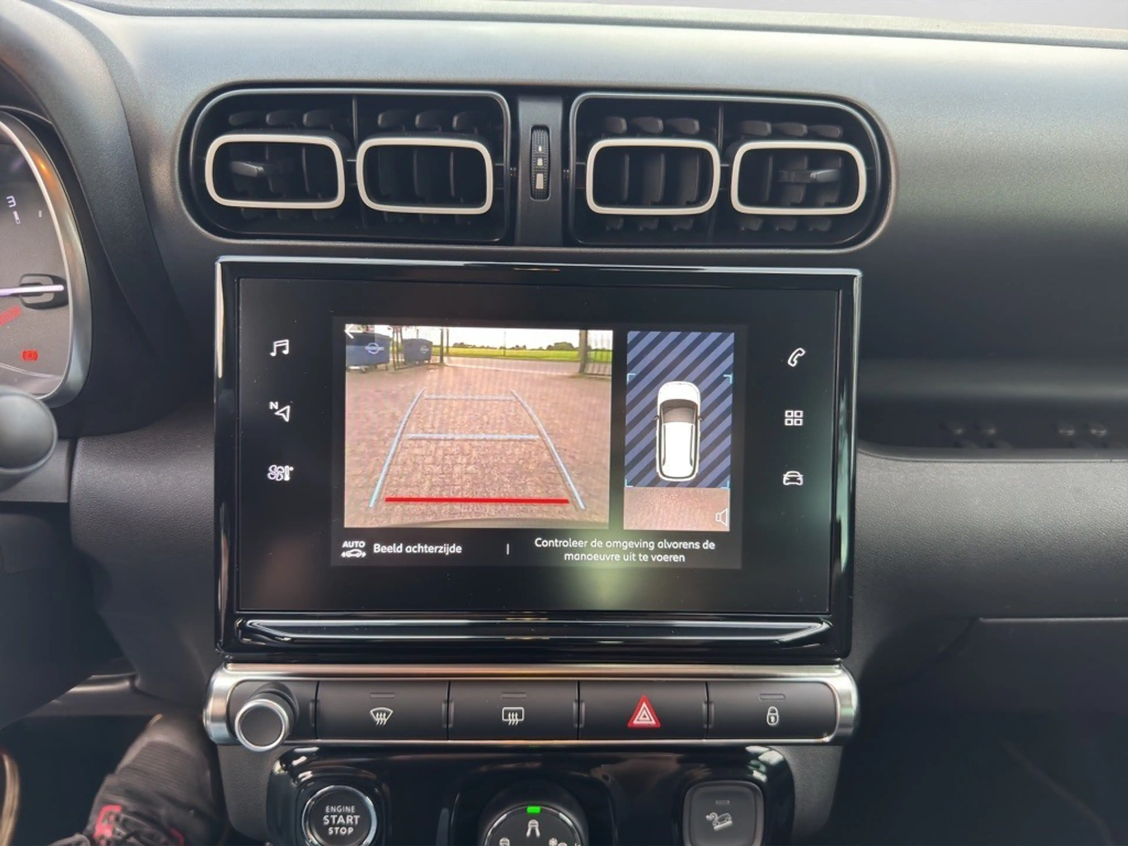 Citroen C3 Aircross 1.2 PT S&S SHINE,Carplay,Navi,Camera, ALL IN PRIJS — photo 15