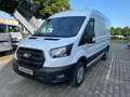 Ford Transit 2.0 DIESEL 130cv FURGONE 3 POSTI PASSO LUNGO Bianco - thumbnail 1