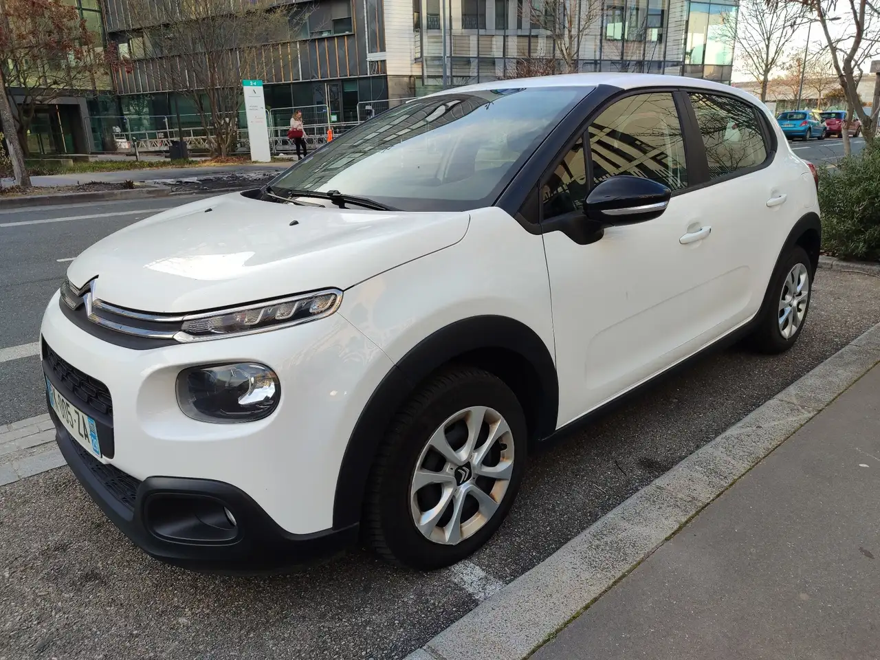 Citroen C3 PureTech 82 S\u0026S BVM5 Feel