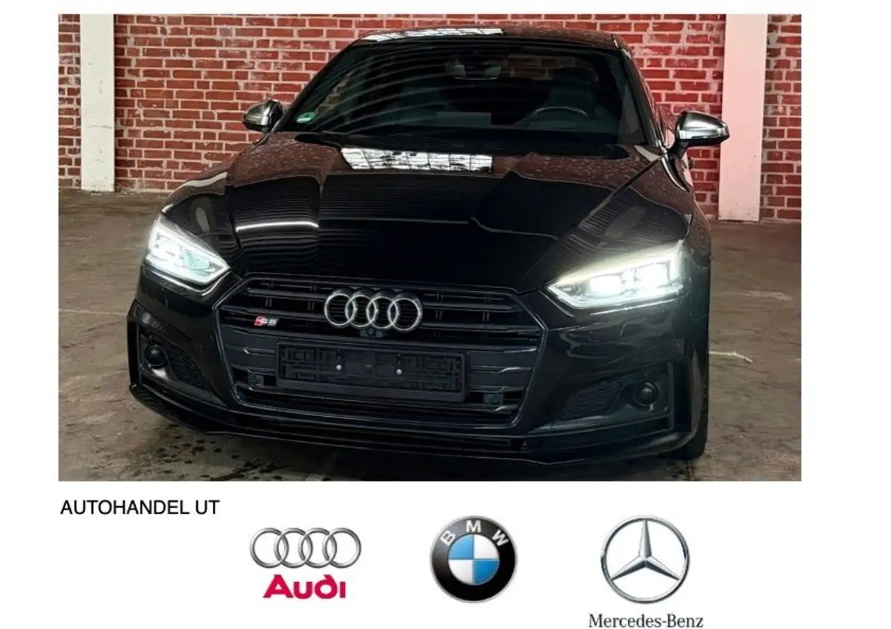 Audi S5 Sportback 3.0 TDI qu.HUD/ACC/PANO/S-Sitze/B&O — photo 1 of 21