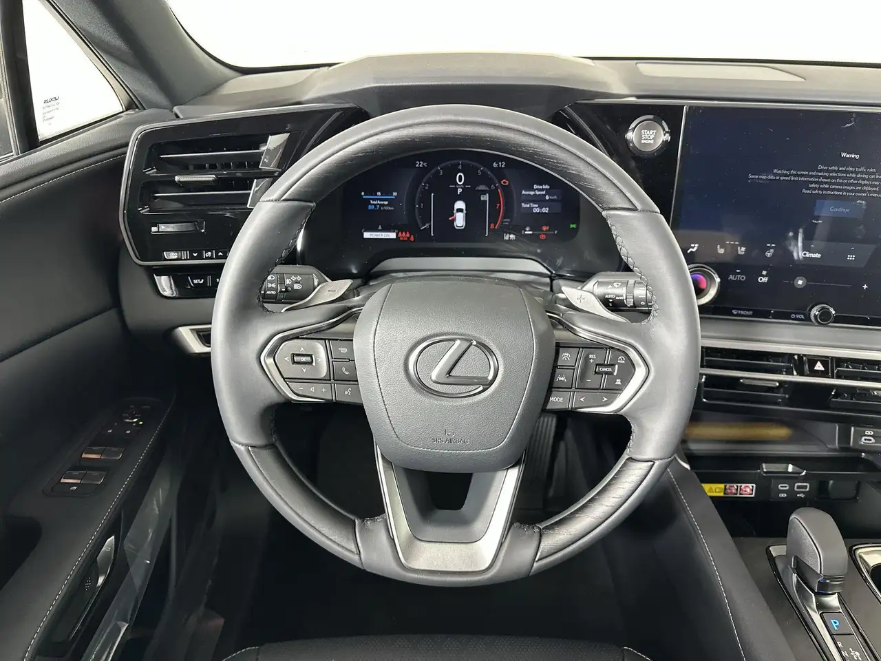 Lexus RX fotografie Lexus RX