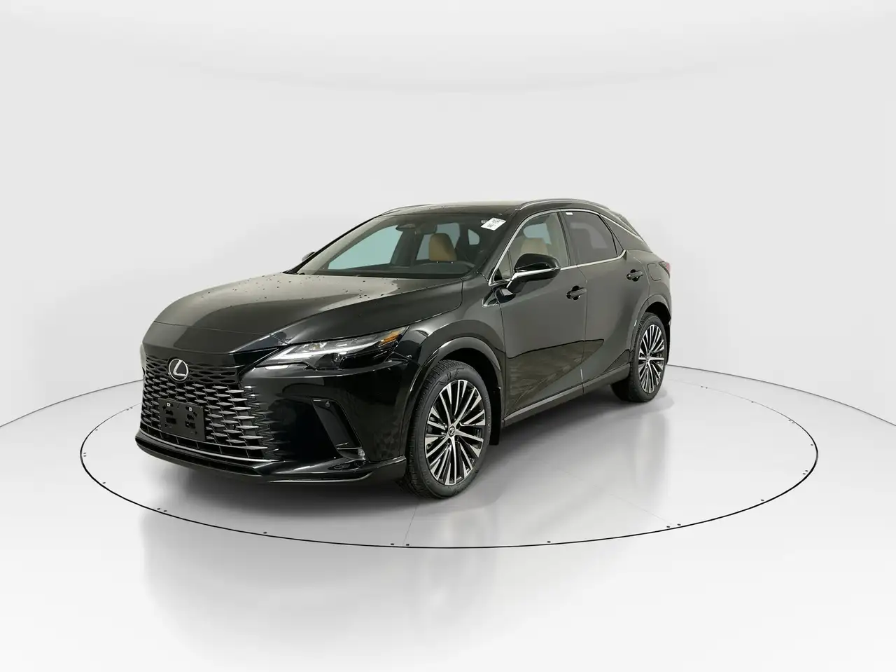 Lexus RX fotografie Lexus RX