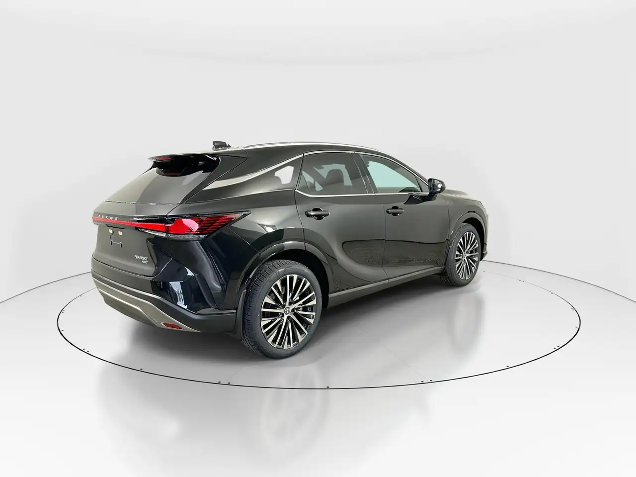 Lexus RX fotografie Lexus RX