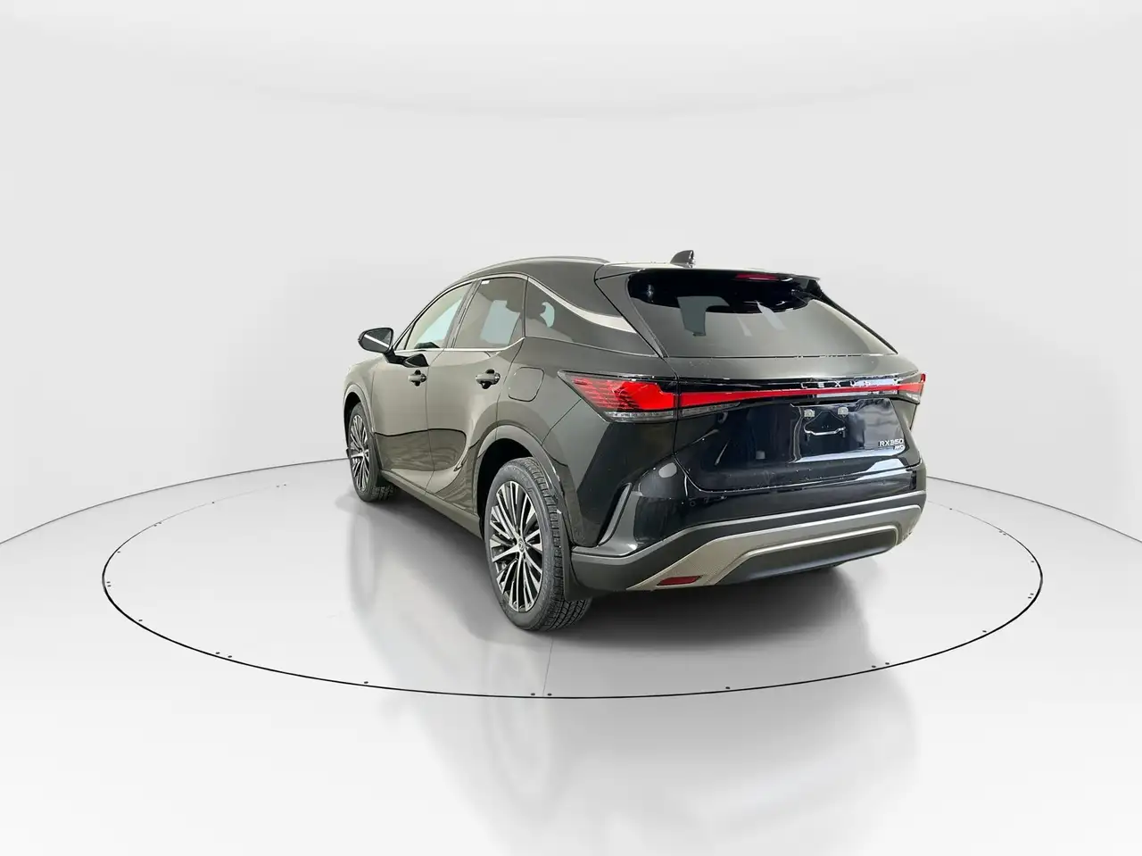 Lexus RX fotografie Lexus RX