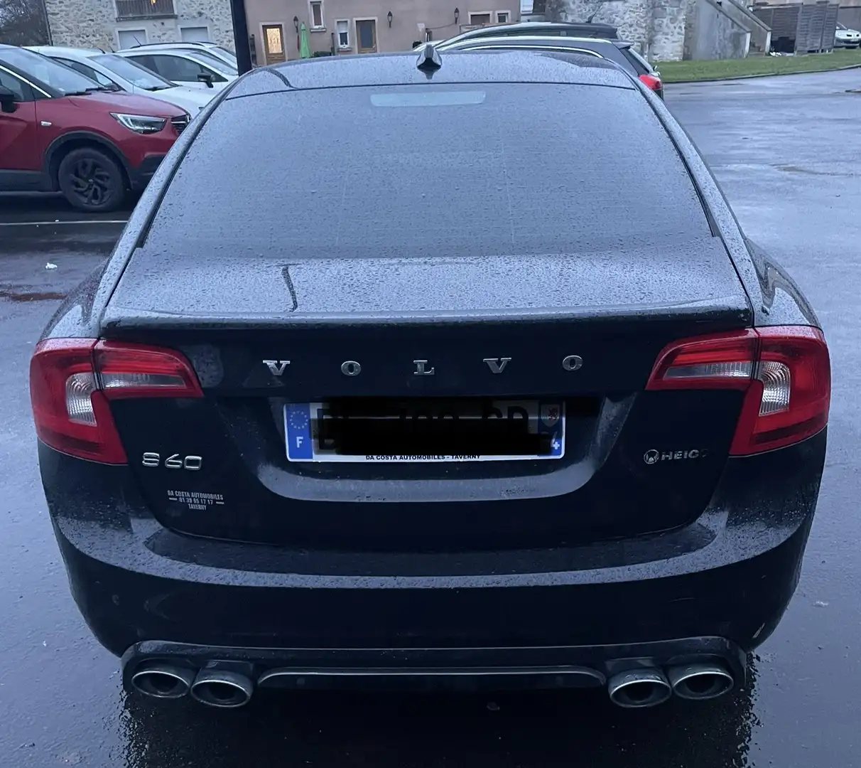 Volvo S60 D4 181 ch Stop&Start Summum - 2