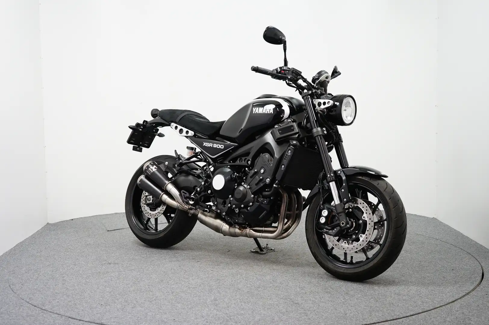 Yamaha XSR 900 ABS Negru - 2