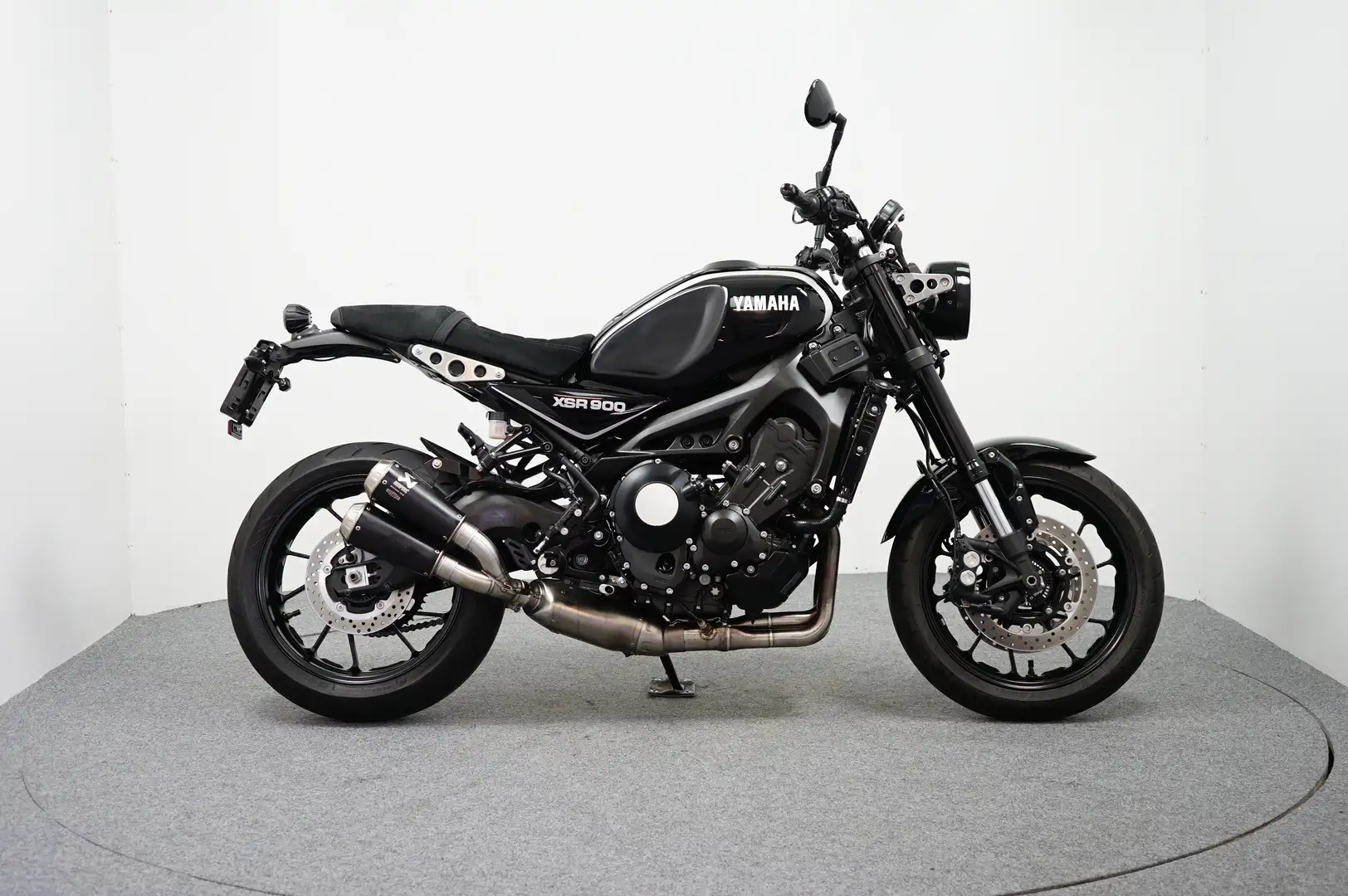 Yamaha XSR 900 ABS Negru - 1