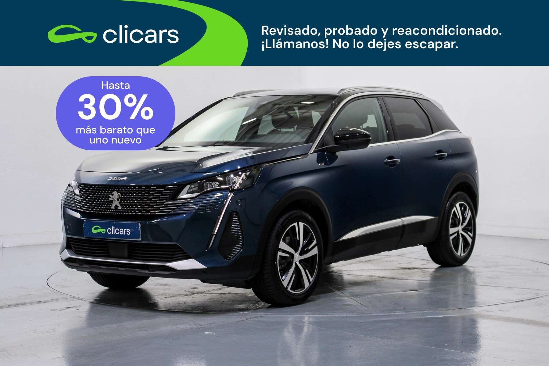 Peugeot 3008 Hybrid 136 GT eDCS6 - foto 1
