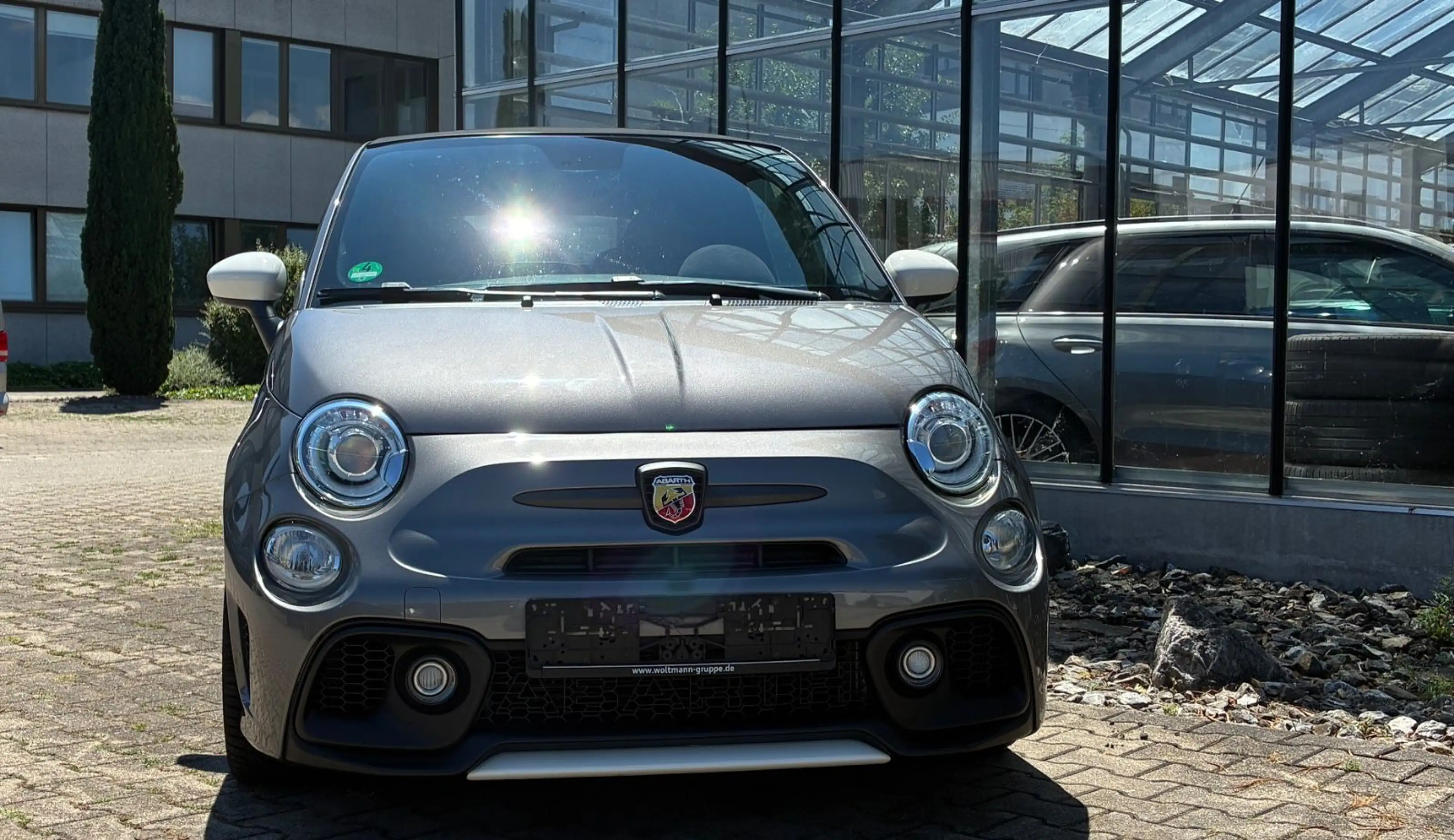 Abarth 595 Competizione 70 Jahre Cabrio Automatik — photo 13