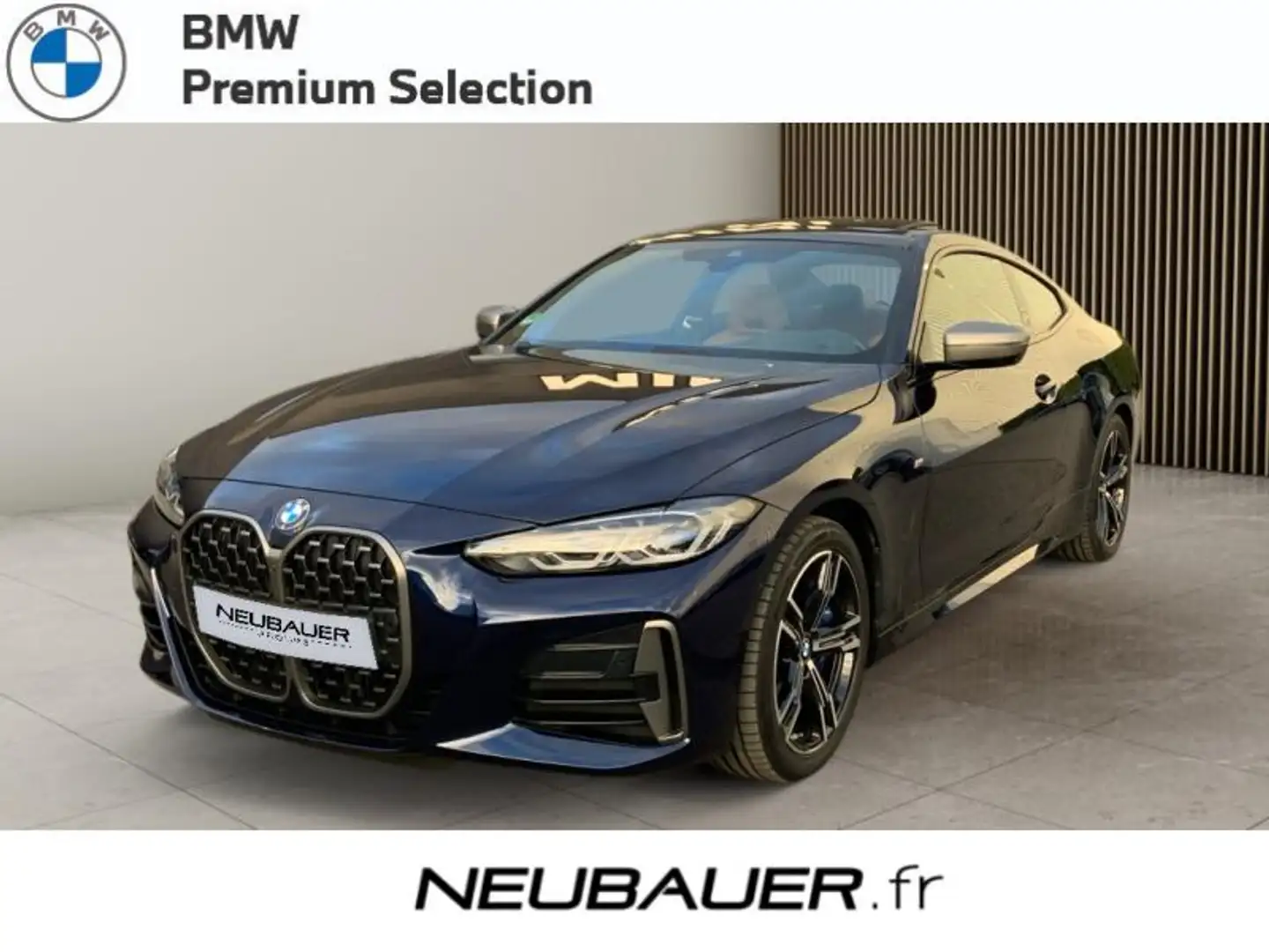 BMW 440 M440iA xDrive 374ch - 1
