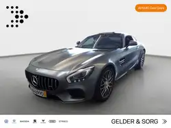 Mercedes-Benz AMG GT V8 Burm*Pano*Perf-Abgas*20Z*RFK*Mattlack*