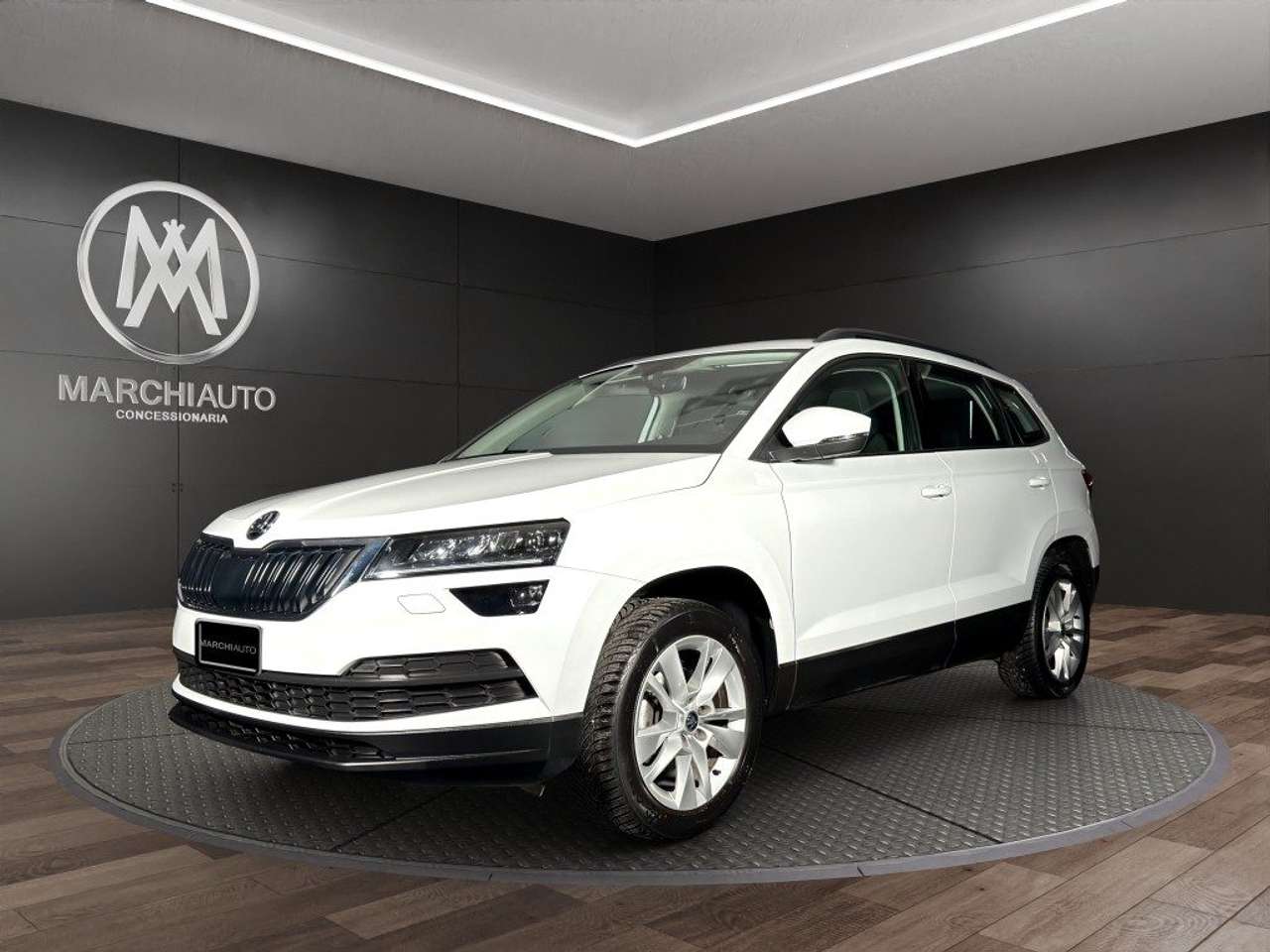 Skoda Karoq 1.6 TDI SCR Ambition