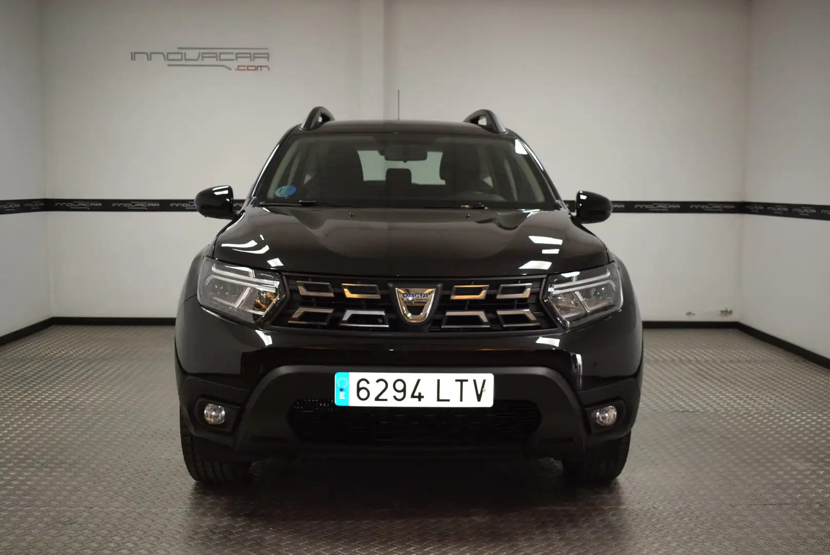 Dacia Duster 1.0 TCe ECO-G Essential 4x2 74kW Noir - 2