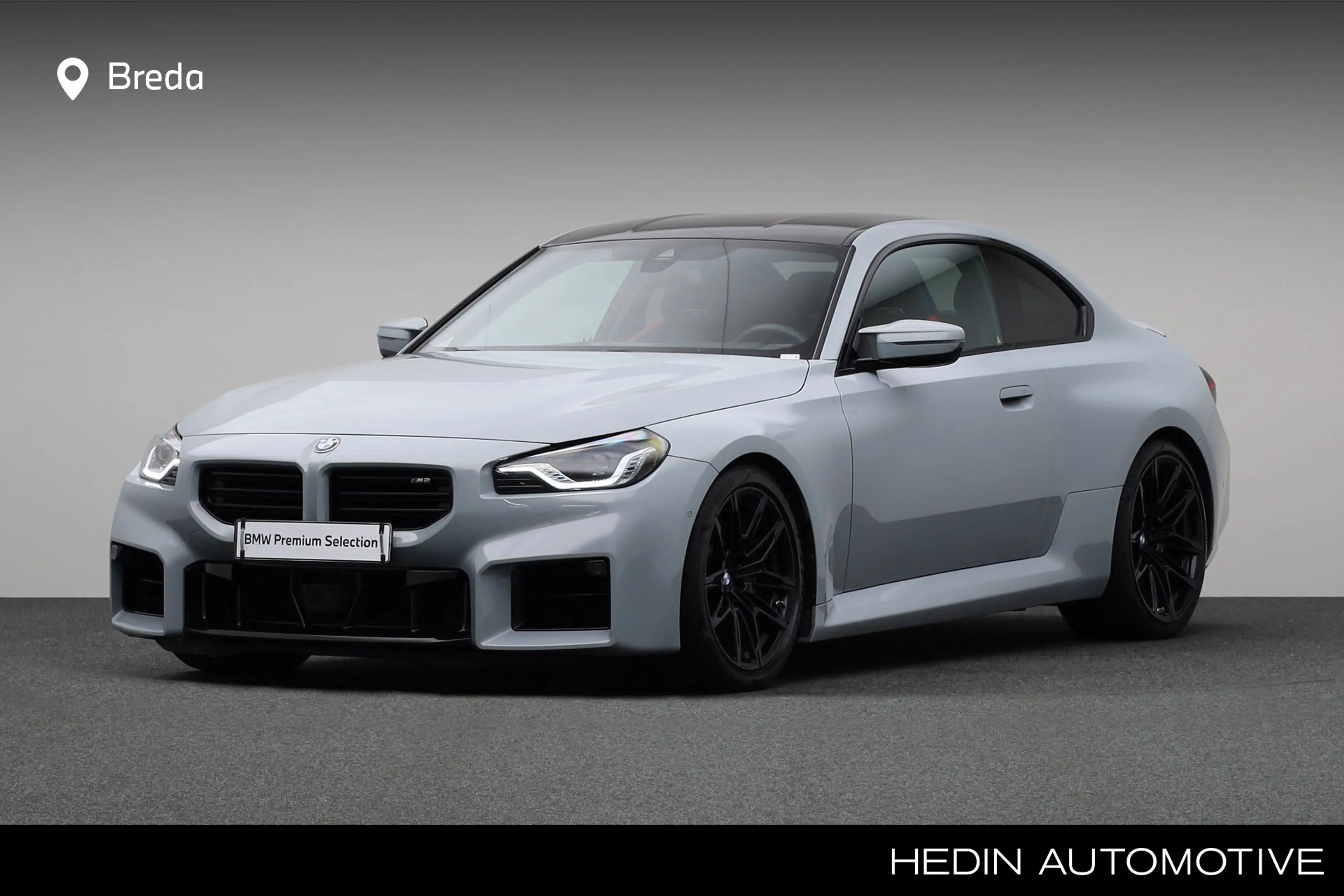 BMW M2 2-serie Coupé | Active Cruise Control | Comfort Ac