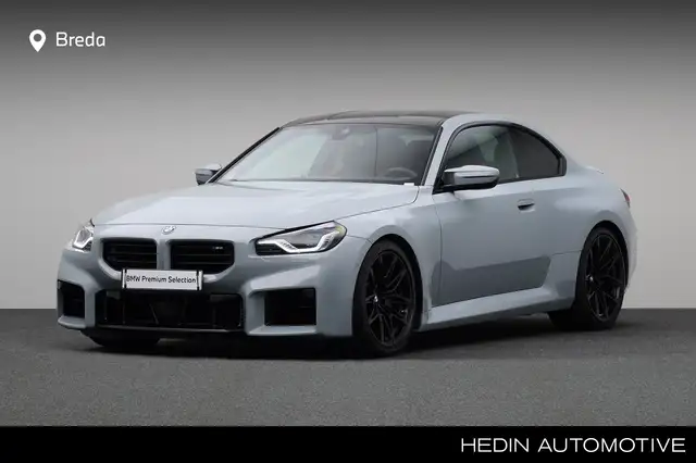 BMW M2 2-serie Coupé | Carbon Dak | Active Cruise Control