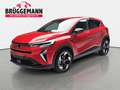 Renault Captur CAPTUR II 1.3 TCE 160 EDC TECHNO LED KLIMA DAB KAM Rood - thumbnail 1