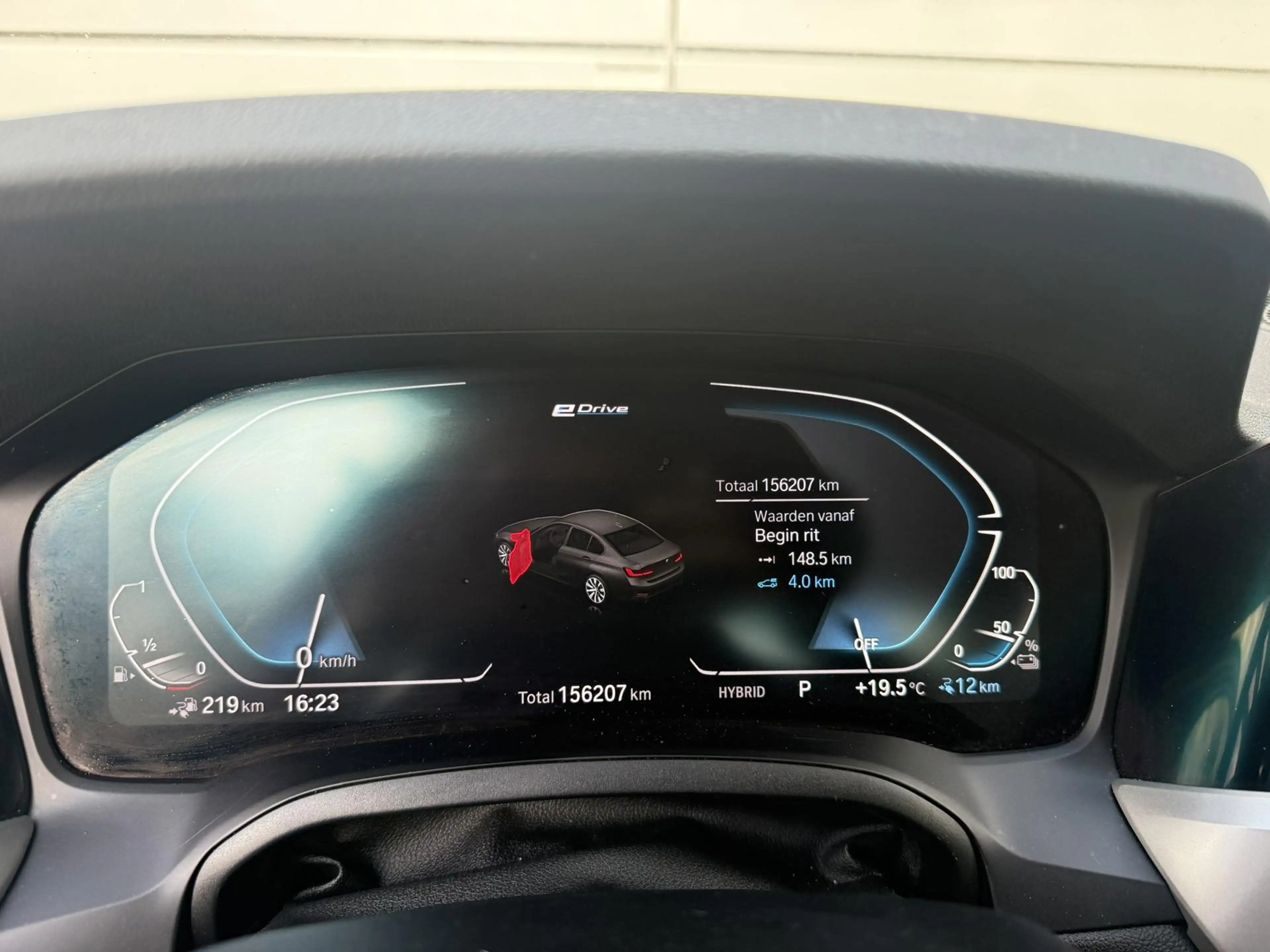BMW 320 3-serie 320e Business Edition Plus | Leer | Laser — photo 16