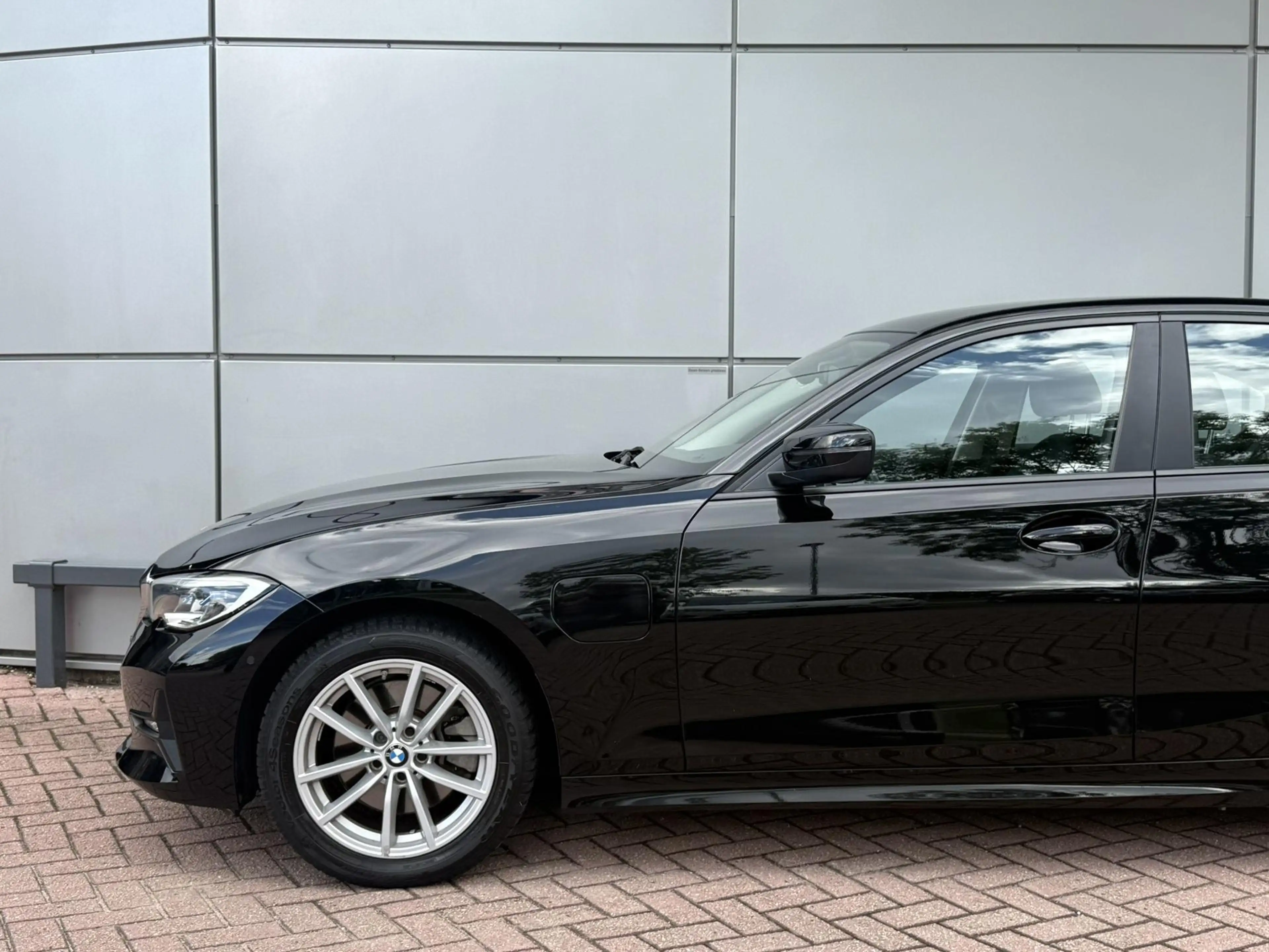 BMW 320 3-serie 320e Business Edition Plus | Leer | Laser — photo 7
