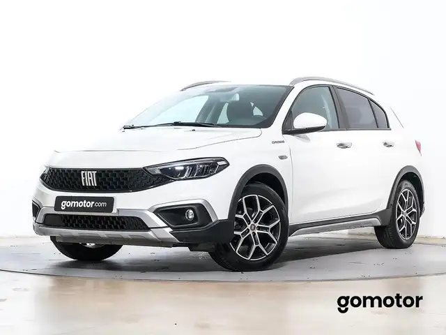 Fiat Tipo CROSS 1.5 HYBRID DCT 130 5P