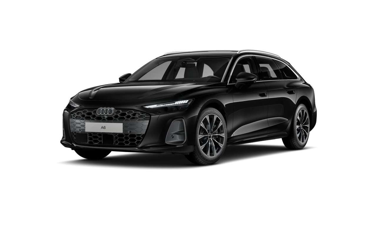 Audi A6 A6 Avant 2.0 tdi mhev + Business Advanced quattro 204cv s-tronic