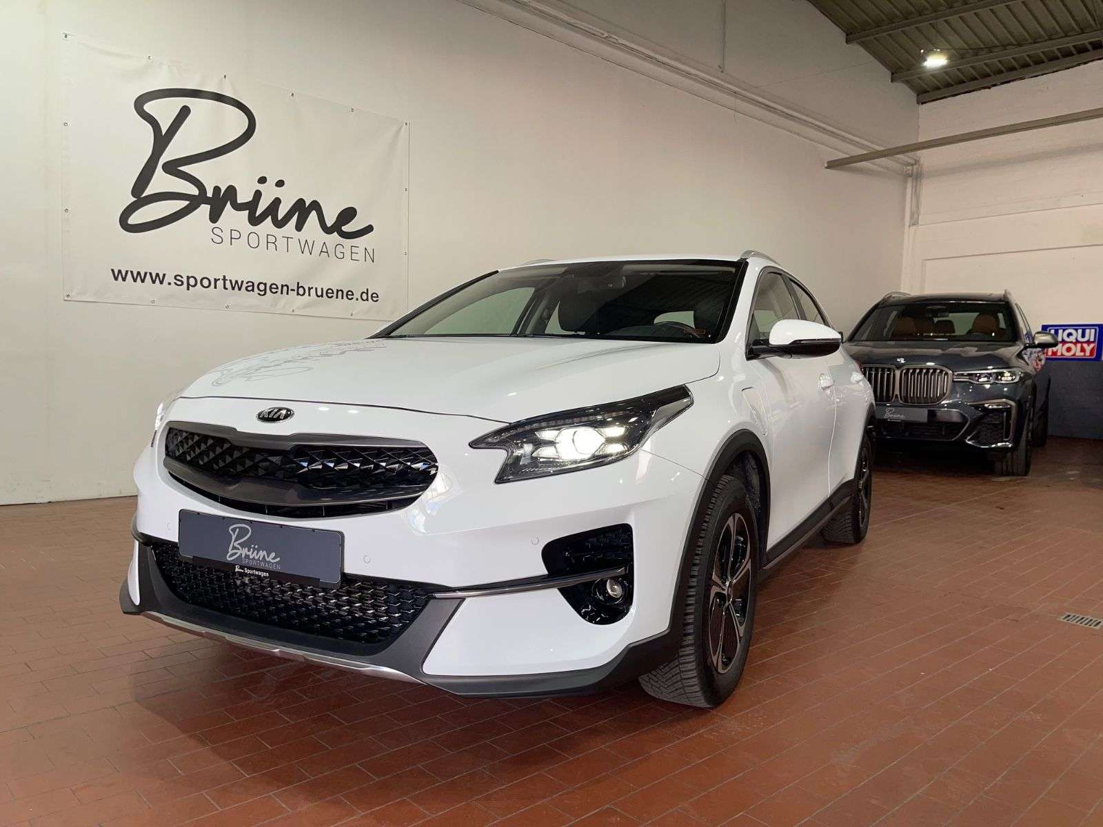 Second hand Kia Xceed 1.6