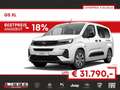Opel Combo 1.5 Diesel XL GS Aut. inkl. 7 Sitze, Winterpake... Weiß - thumbnail 1