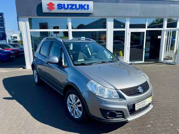 SX4 1.6 VVT 4x2 Style