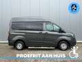 Ford Transit Custom Rolstoelbus (Airco) 2017 Invalide bus Gris - thumbnail 5
