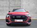 Audi Q8 55 TFSI qu S line AHK Matrix Pano Standh. Rot - thumbnail 5