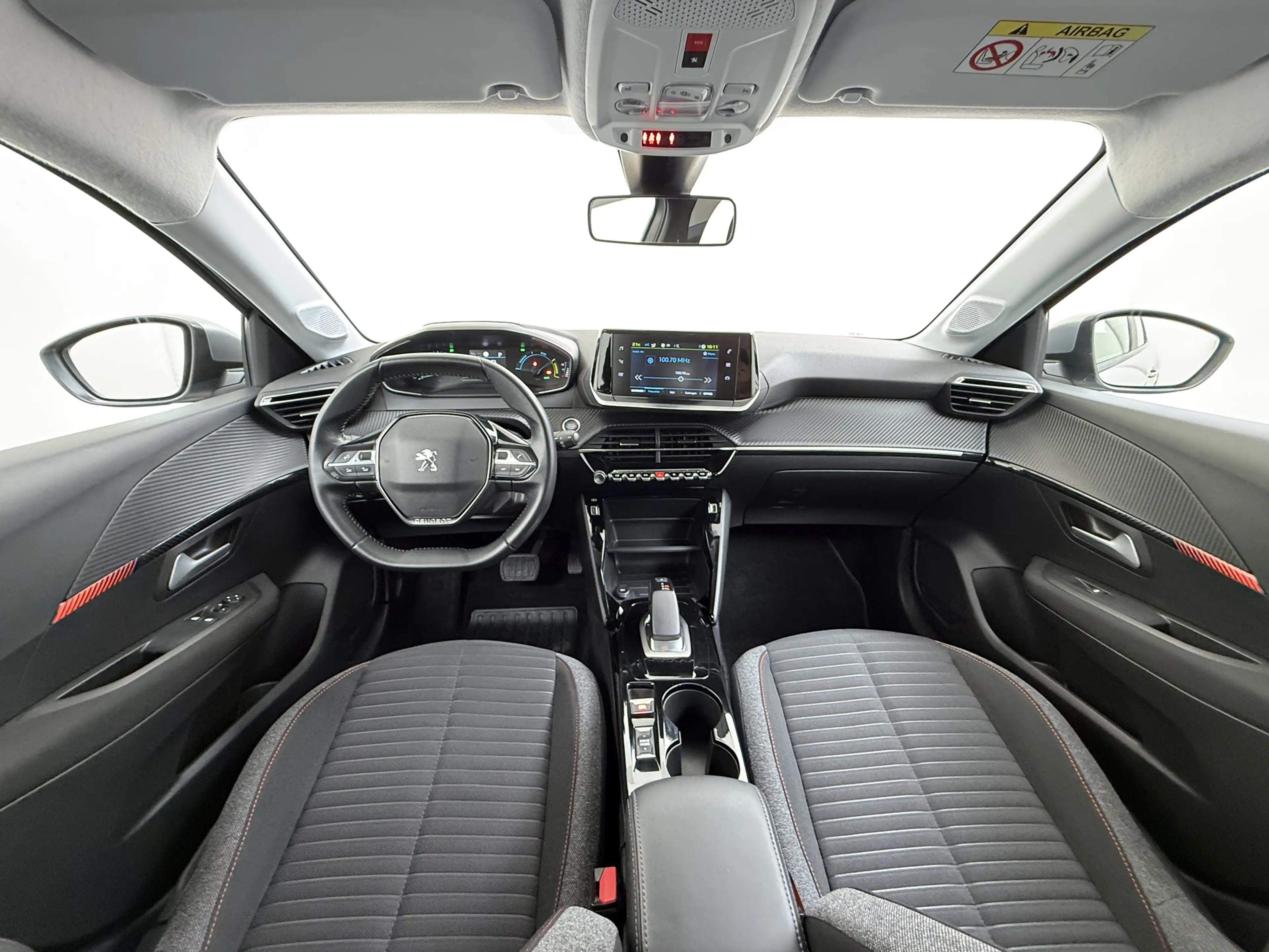 Peugeot e-208 EV 5Drs Automaat Apple Carplay Android Auto Navi* — photo 3
