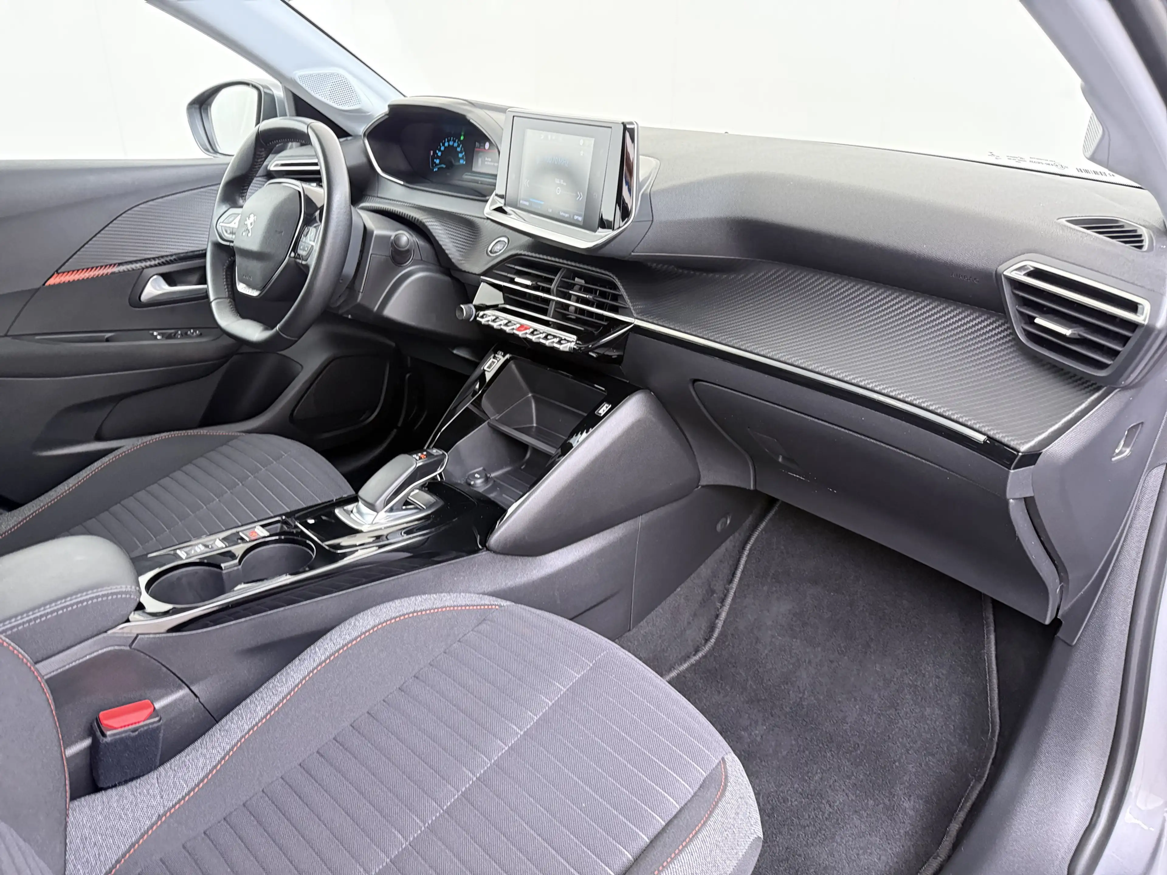 Peugeot e-208 EV 5Drs Automaat Apple Carplay Android Auto Navi* — photo 31