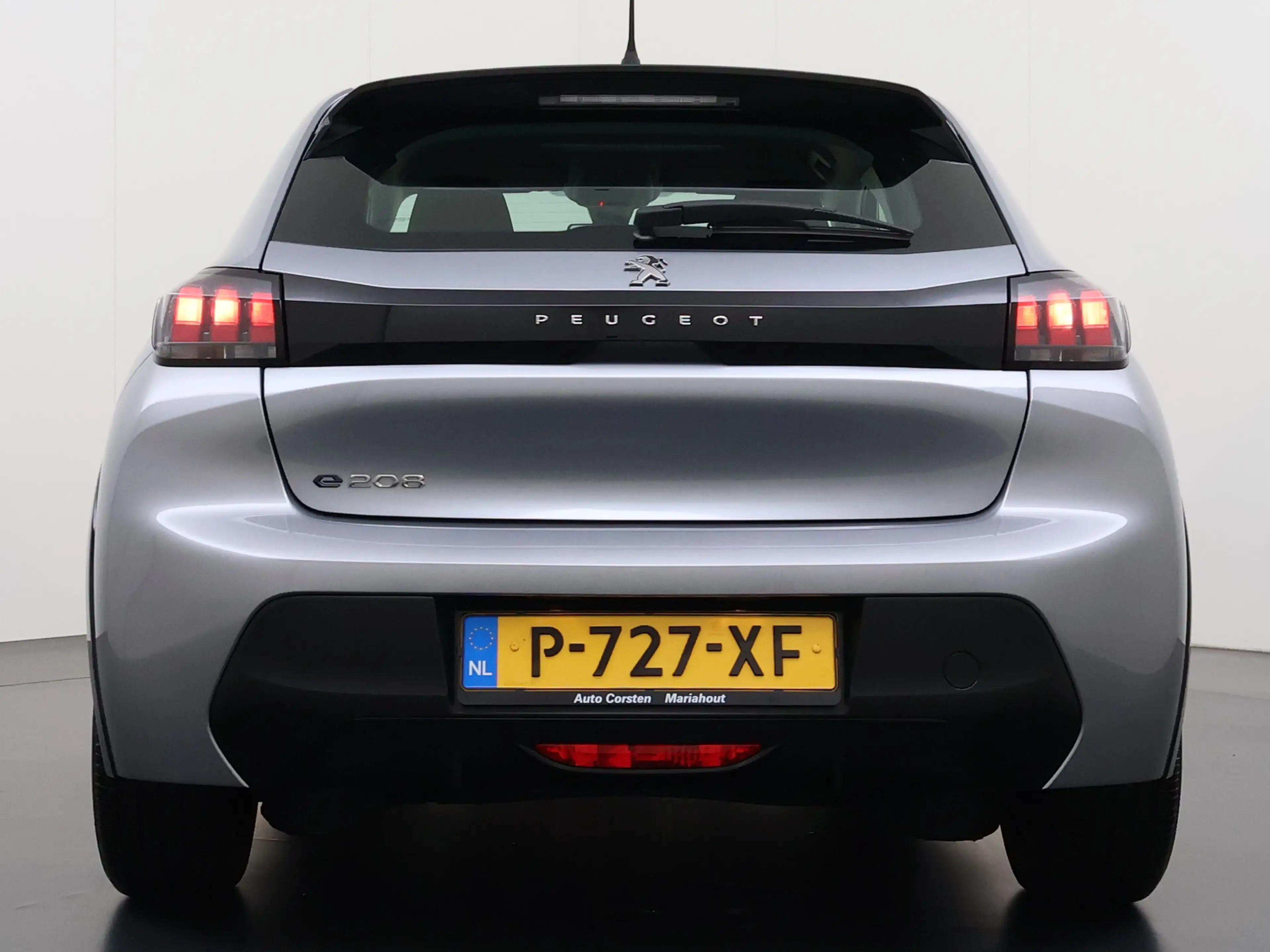 Peugeot e-208 EV 5Drs Automaat Apple Carplay Android Auto Navi* — photo 37