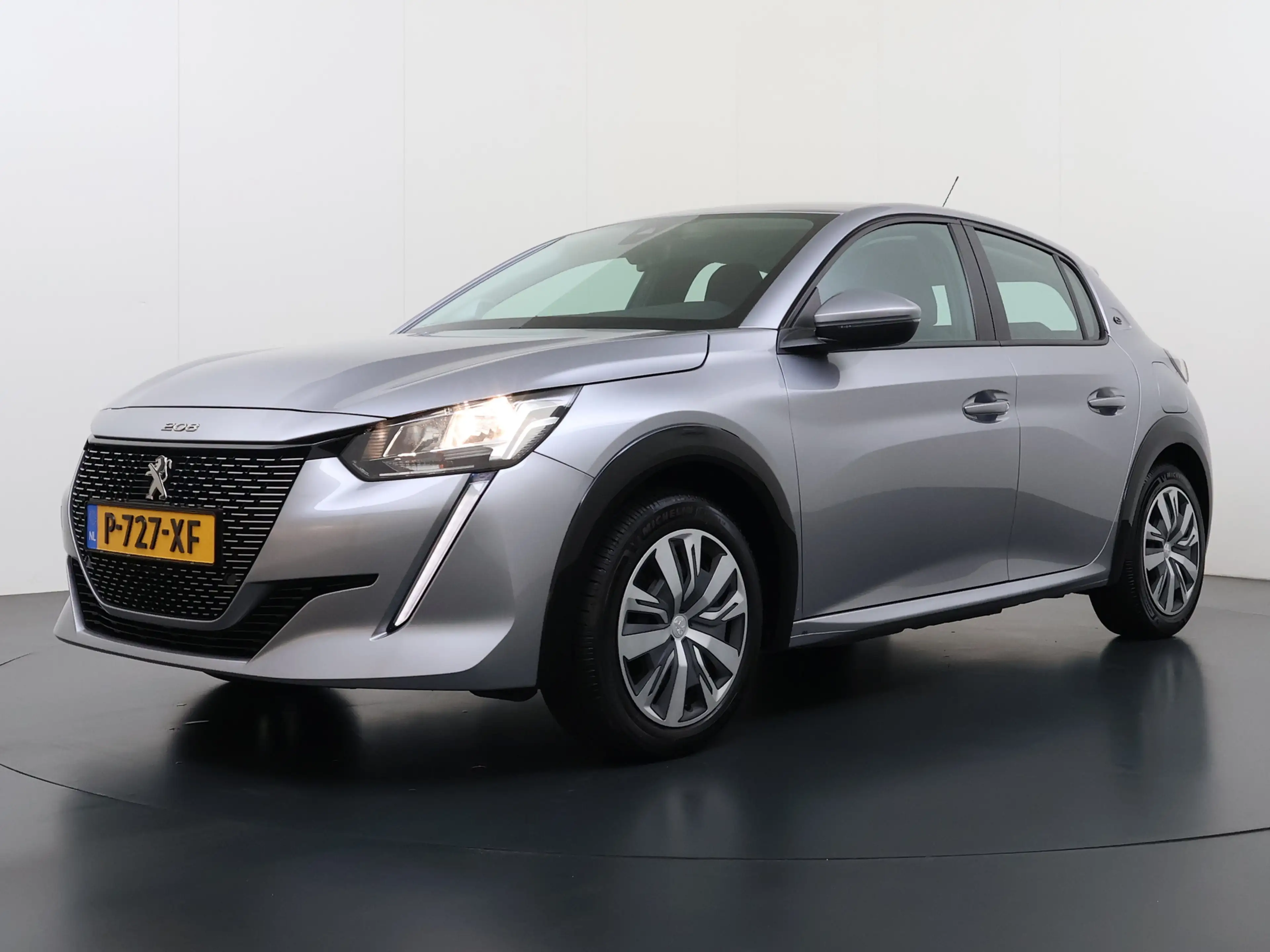 Peugeot e-208 EV 5Drs Automaat Apple Carplay Android Auto Navi* — photo 34