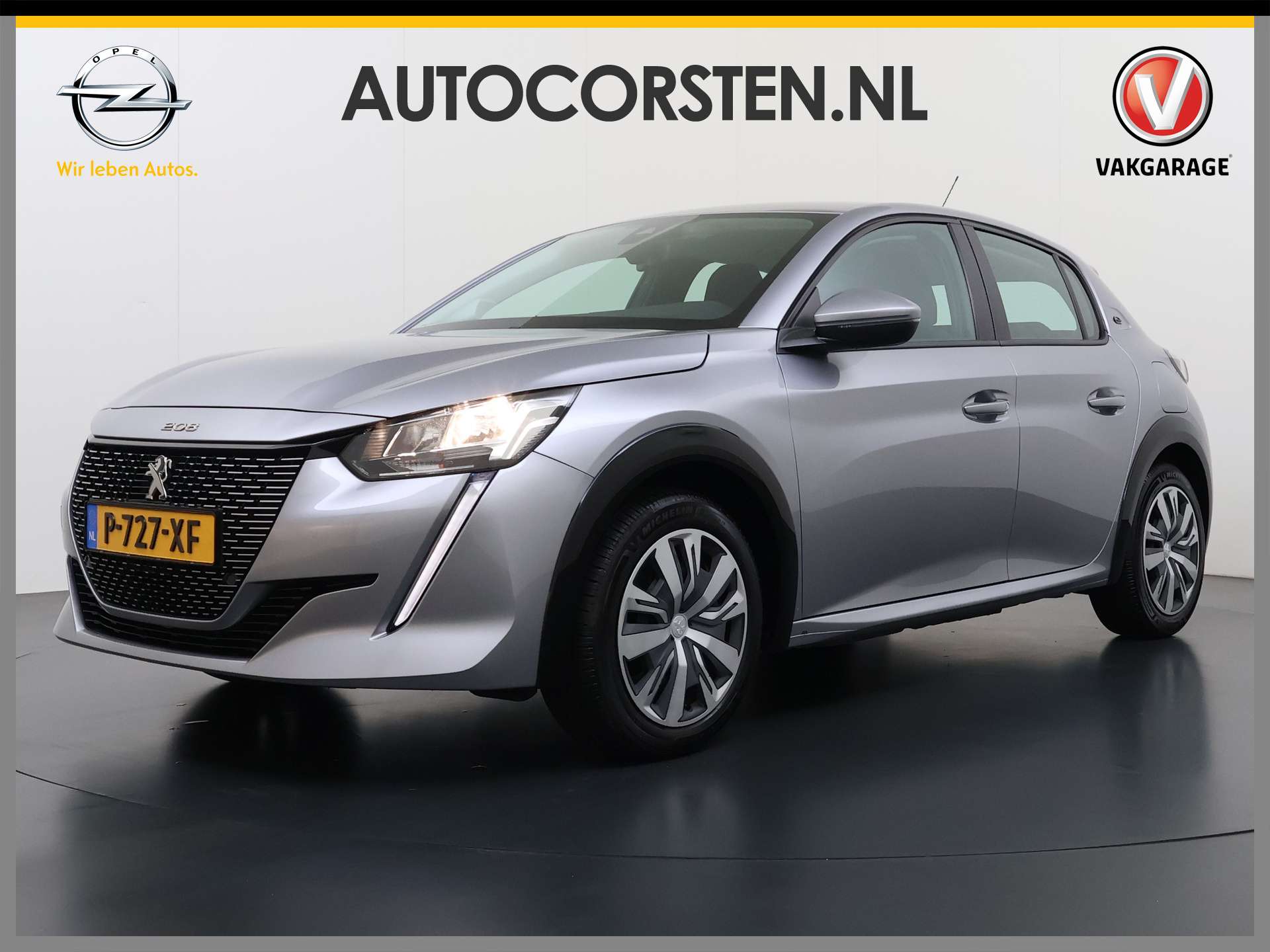 Peugeot e-208