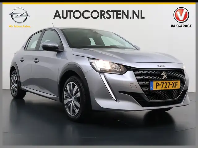 Peugeot E-208 view 6