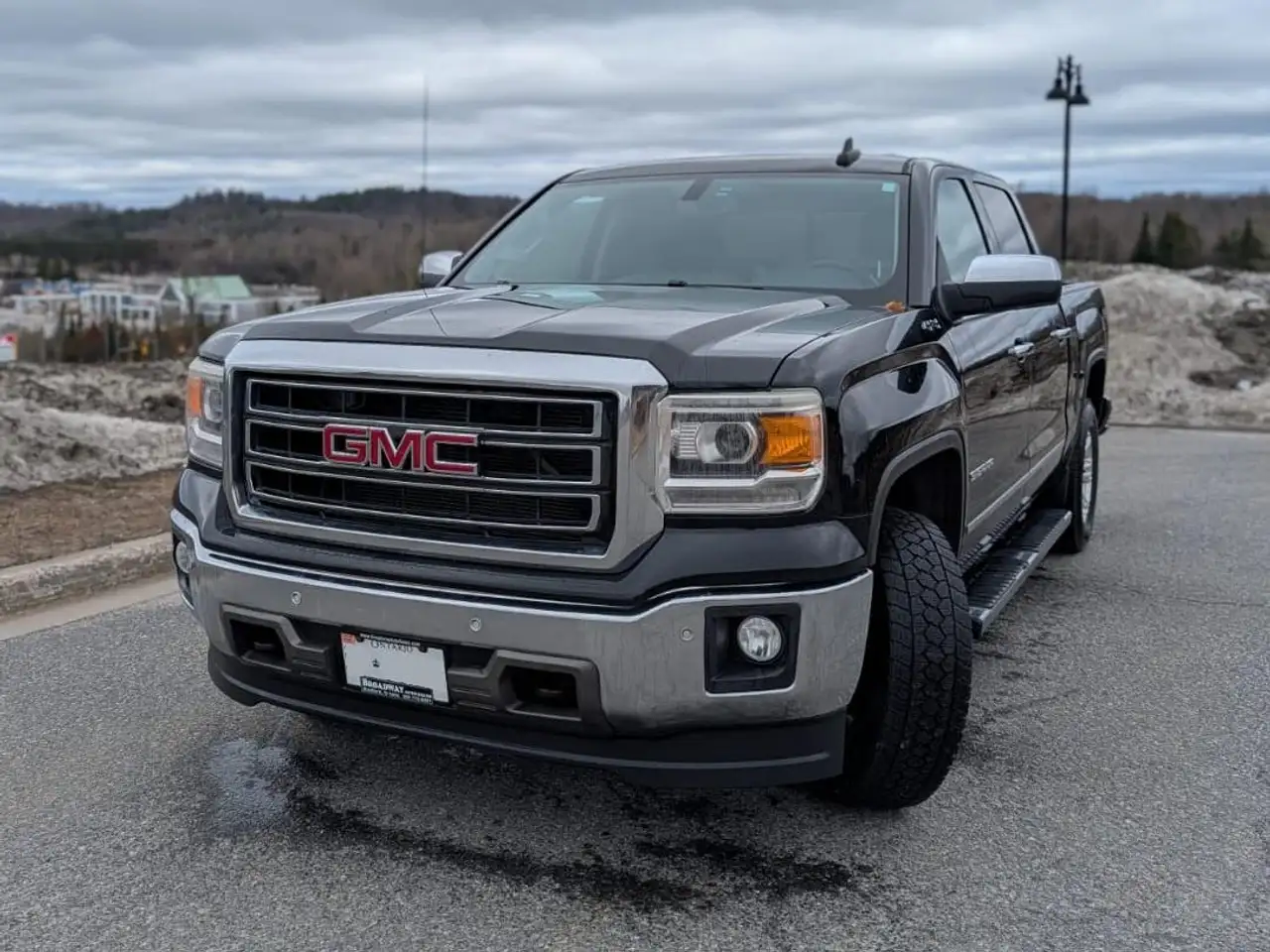 2015 GMC Sierra 1500