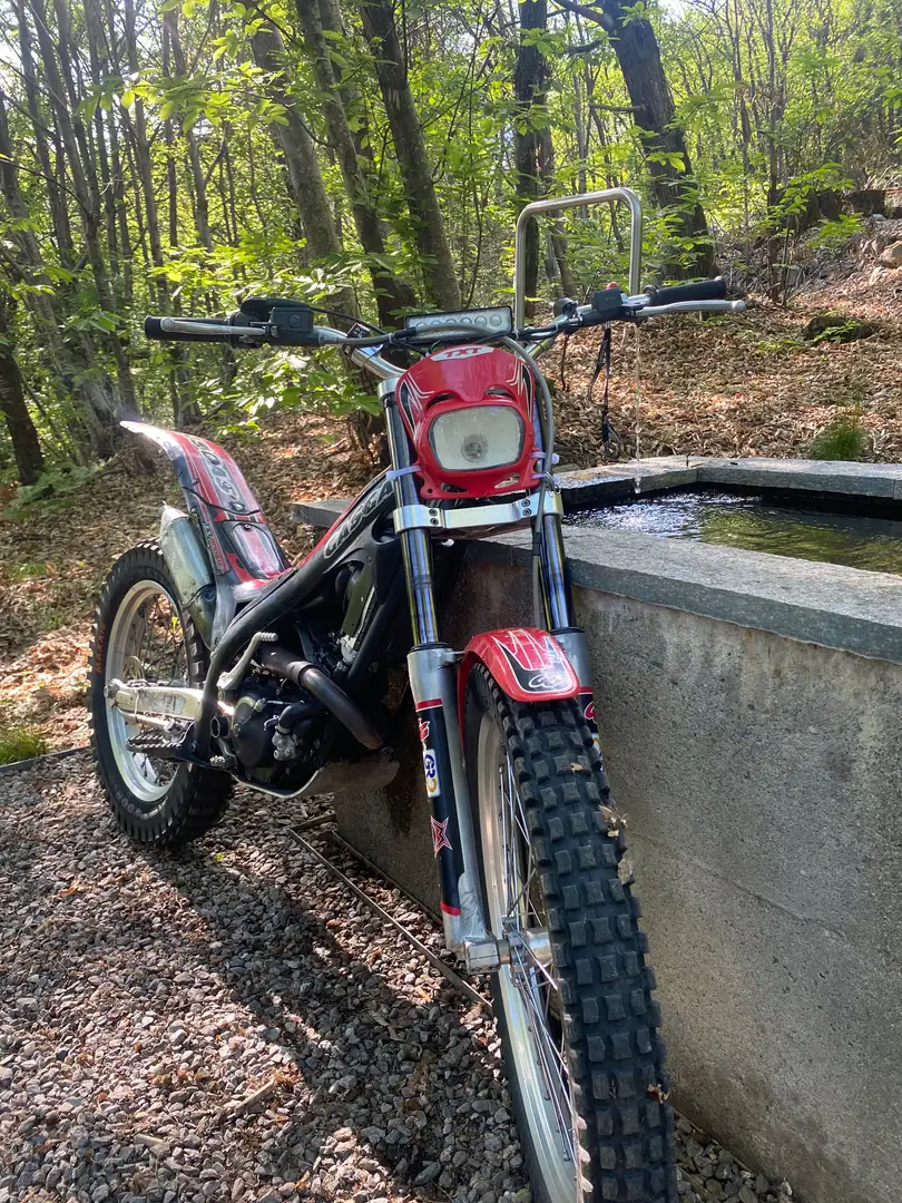 Gas Gas TXT 50 Rosso - 1