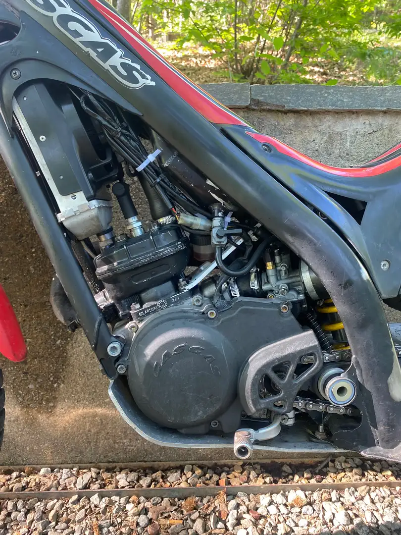 Gas Gas TXT 50 Rosso - 2