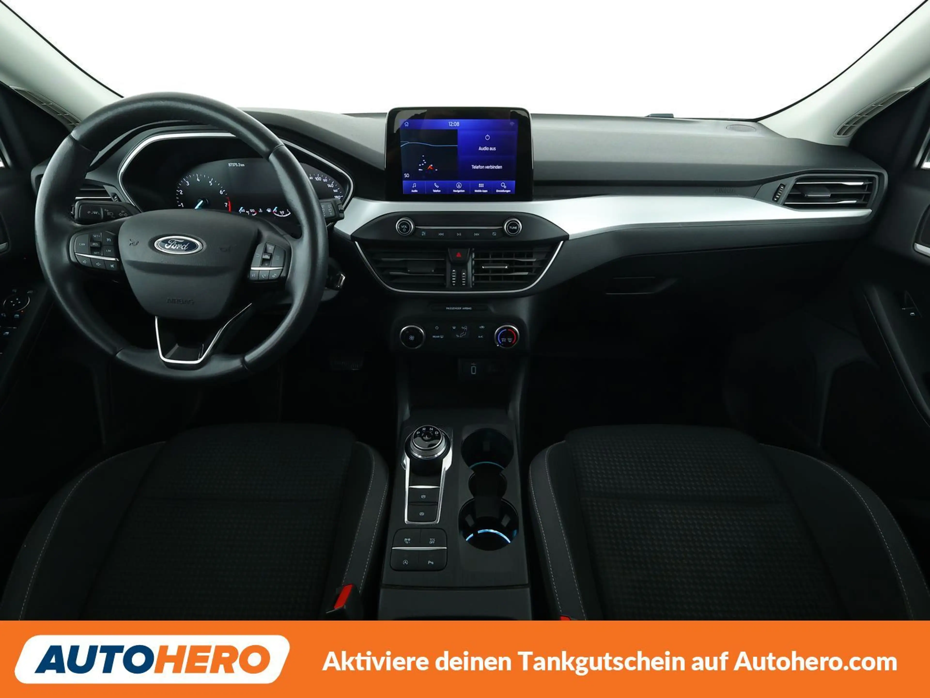 Ford Focus 1.0 EcoBoost Cool&Connect Aut.*NAVI*LED*TEMPO*PDC* — photo 12