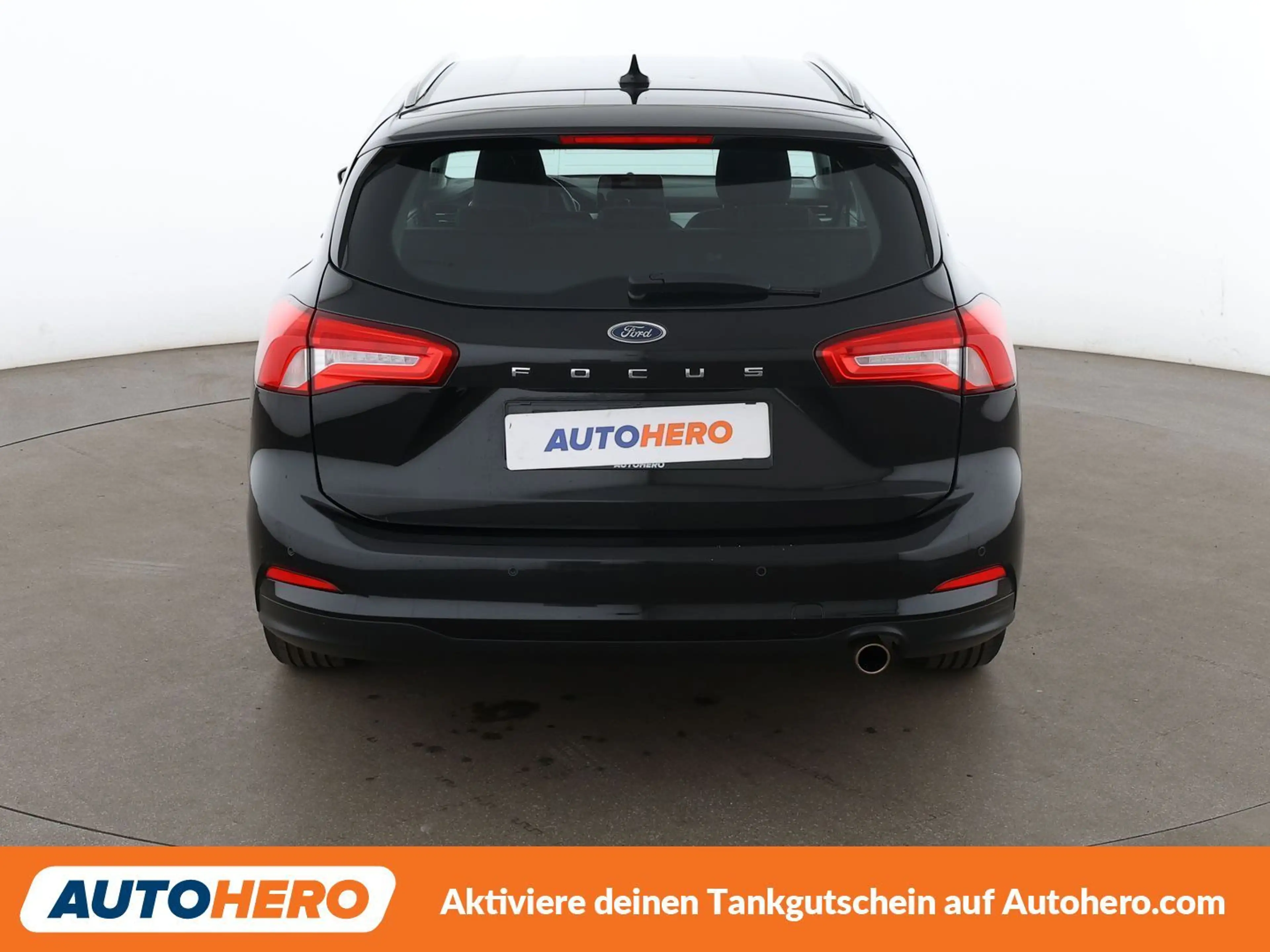 Ford Focus 1.0 EcoBoost Cool&Connect Aut.*NAVI*LED*TEMPO*PDC* — photo 5