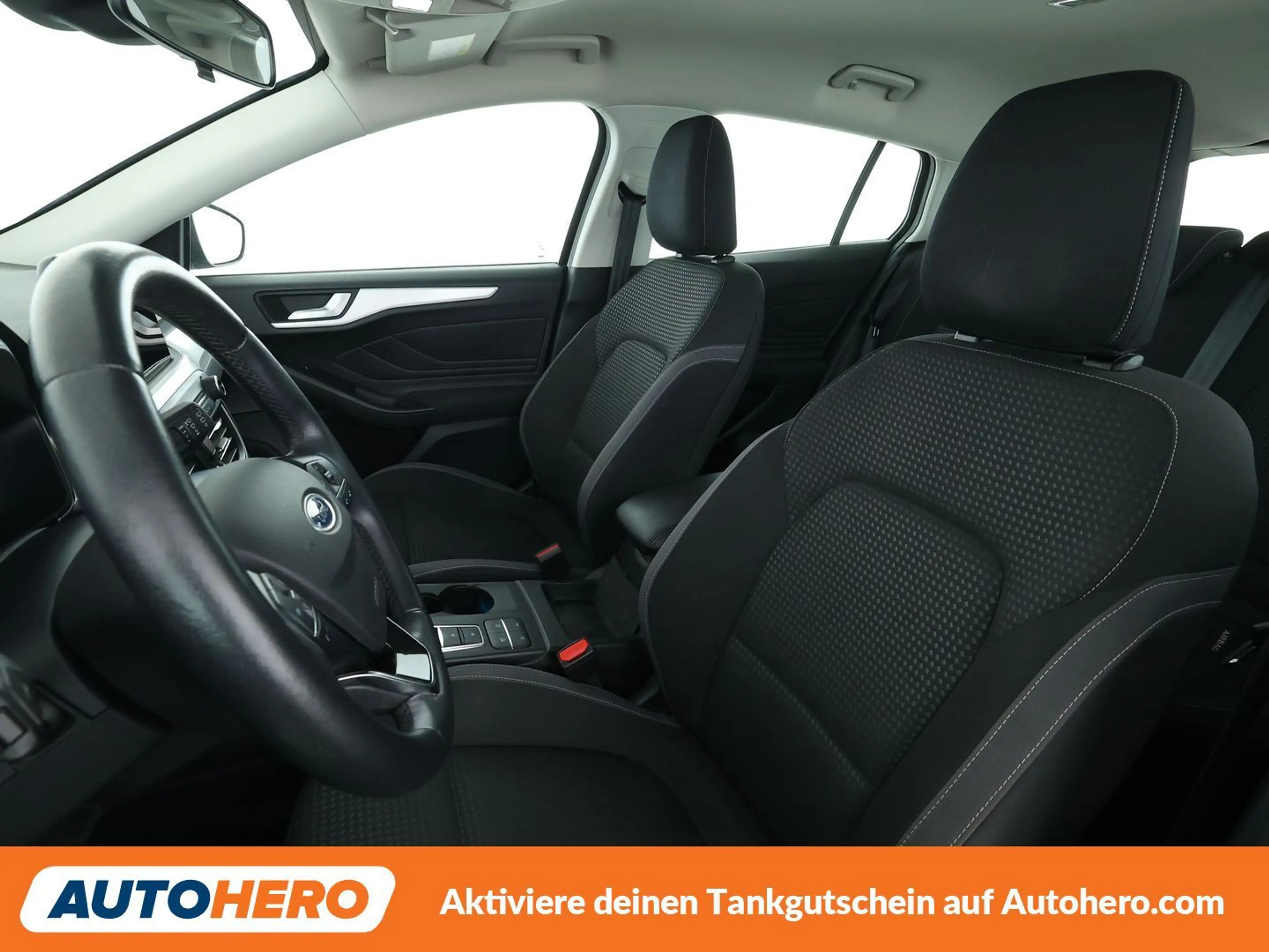 Ford Focus 1.0 EcoBoost Cool&Connect Aut.*NAVI*LED*TEMPO*PDC* — photo 10