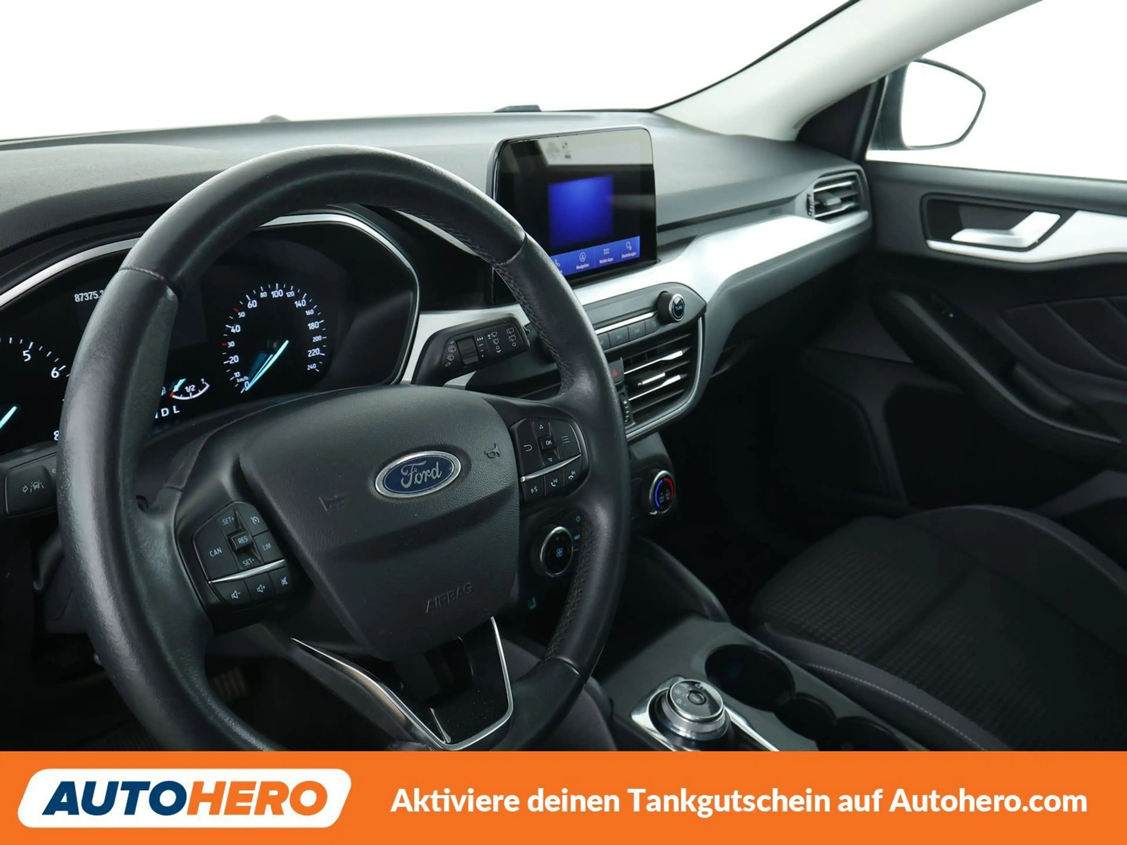 Ford Focus 1.0 EcoBoost Cool&Connect Aut.*NAVI*LED*TEMPO*PDC* — photo 11