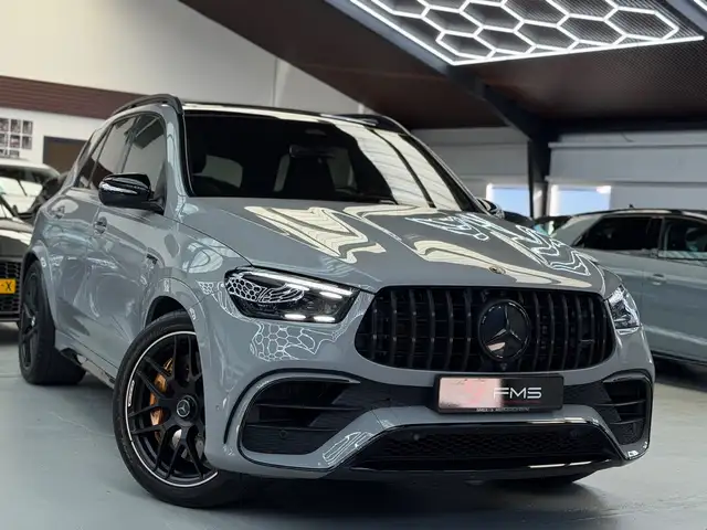 Mercedes-Benz GLE 63 AMG