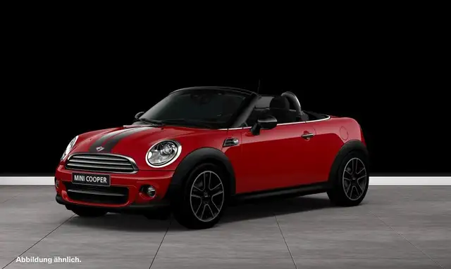 MINI Cooper Roadster Cooper Roadster | Navi | Xenon | PDC | Lichtpaket