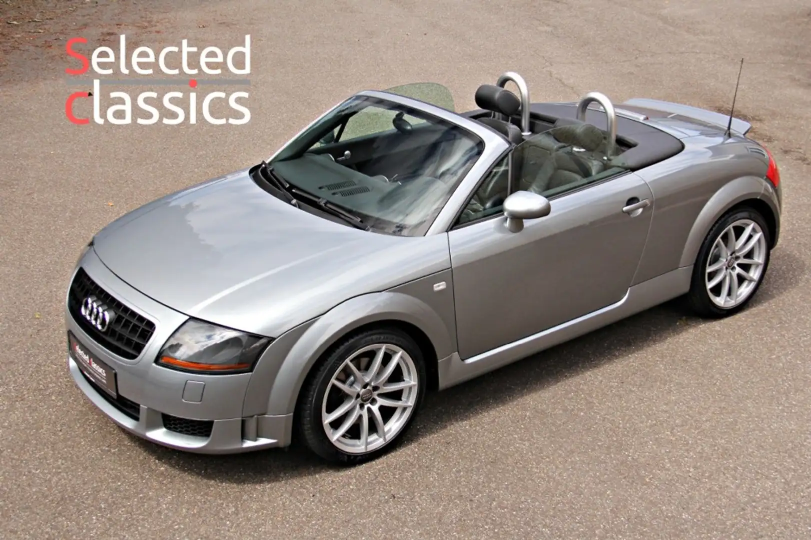 Audi TT 1.8T DSG S-Line / Uniek / Perfecte historie / Top Grau - 1