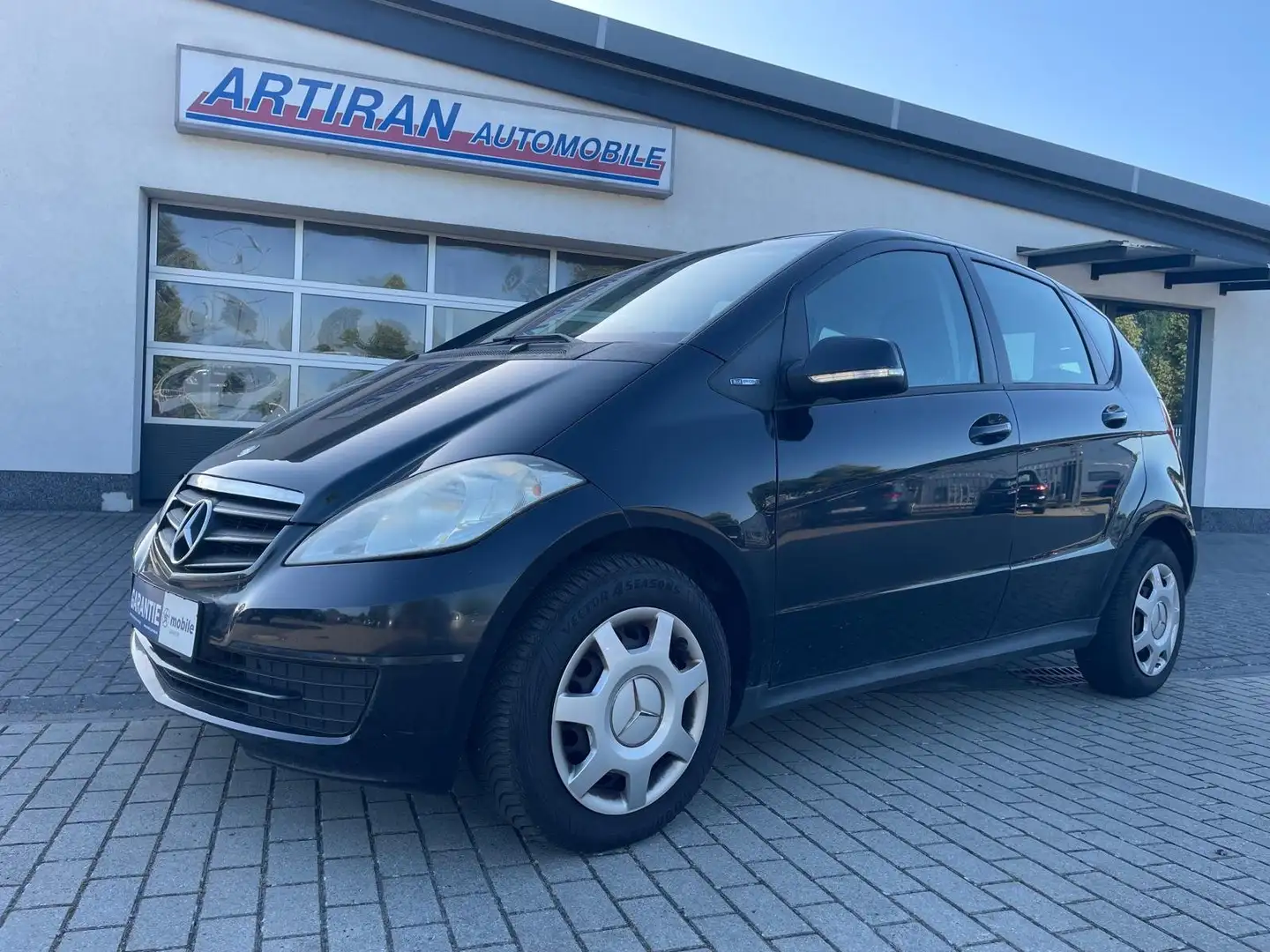 Mercedes-Benz A 170 A 170 (169.032) Black - 1