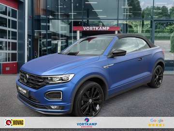 1.5 TSI R-LINE EDITION BLUE MAT TREKHAAK/LEDER/CAM