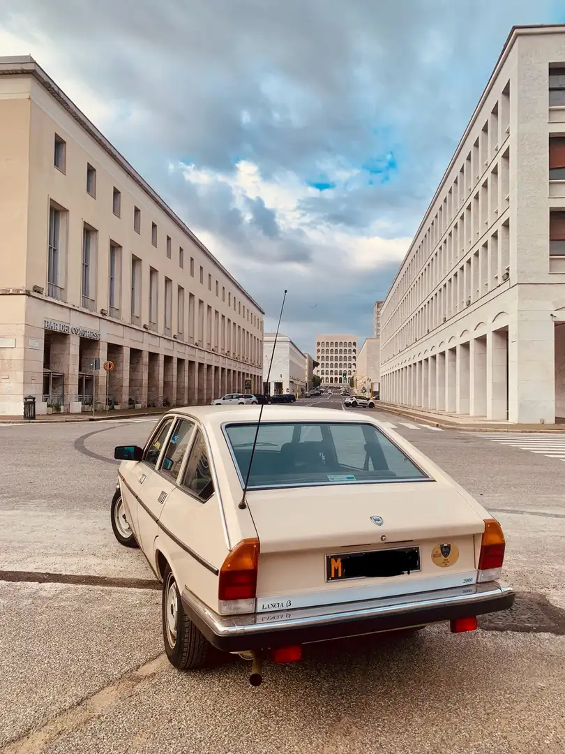 Lancia Beta 2.0 Oro ASI / Iscritta Lancia Storico - 1