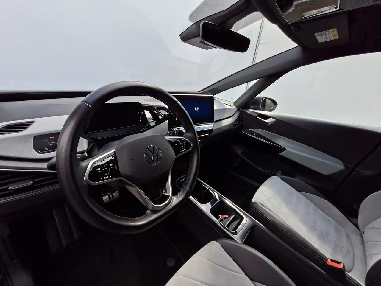 Volkswagen ID.3 Pro Edition 58 kWh Soh 94% Warmtepomp Stoelverw. 1, миниатюра 21